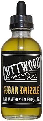 Cuttwood Sugar Drizzle 120ML 0mg