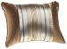 Raymond Waites Ridgefield Stripe 12-inch by 16-inch Decorative Pillow, Blue Steel Image