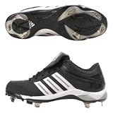 41siFjDcpiL. SL160  adidas Mens Diamond King Low Baseball Shoe