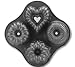 Nordic Ware Pro Cast Bundt Quartet Pan