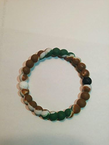 Drhob® New Arrival Silicone Bracelet - All Size and Color Bangles for Ladies and Women (Small, Camouflage)