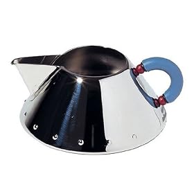 Alessi Creamer, Blue, (9096)