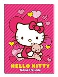 Hello Kitty Freundebuch: Meine Freunde - 
