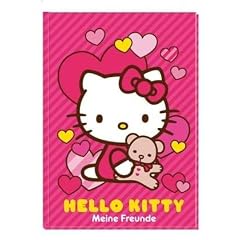 Hello Kitty Freundebuch: Meine Freunde