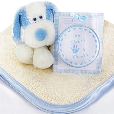 Fattamano Keepsake Gift Set-Boy - Great Gift