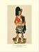 Argyll & Sutherland Highlanders - Archibald Eliot Haswell Miller Art Print Poster 12 x 16