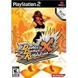 Dance Dance Revolution X