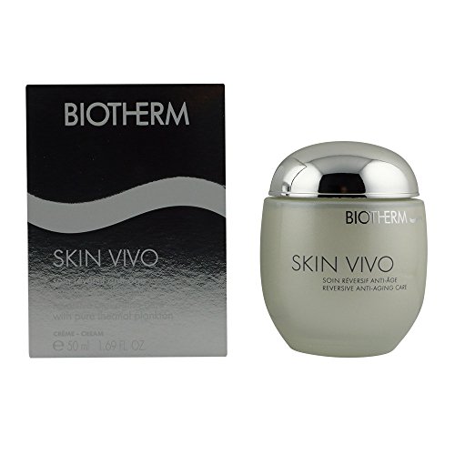 Biotherm Skin Vivo Reversive Anti-Aging Care Cream Gel for Unisex, 1.69 Ounce