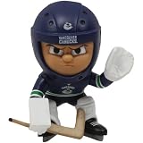 NHL Vancouver Canucks Lil' Teammates Goalie Figurine