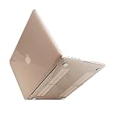 [MS factory/RMC series] MacBook Pro Retina ディスプレイ 15.4インチ 専用 (Mid 2014 対応) クリスタル ハード シェル ケース 《全12色/RMC オリジナルカラー》 シャンパンゴールド RMC-MBR15XGD
