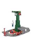 from Fisher-Price Thomas and Friends Take-n-Play Cranky At The Docks Playset (Model R9112)