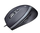 Logitech Corded Mouse (M500)