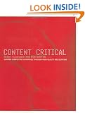 Content Critical: Gaining Competitive Advantage Through High-Quality Web Content