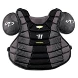 Warrior MPG Lacrosse Chest Pad 8.0 (Large)