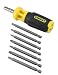 Stanley 69-193 Push-N-Pick Screwdriver
