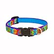 Lupine 1/2" Cherry Blossom 8-12 Cat Safety Collar