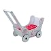 Knorrtoys 69907 - Holzwagen Walky Princess wei