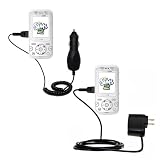 Essential Kit for the Sony Ericsson F305 includes a car and wall charger Gomadic Brand w / TipExchange Technology 41siKiF17RL. SL160 Essential Kit for the Sony Ericsson F305 includes a car and wall charger Gomadic Brand w / TipExchange Technology