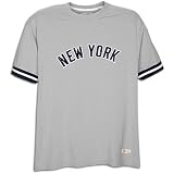 Yankees Red Jacket Men's Remote Control Tee