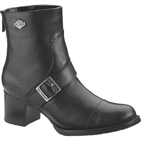 Harley Davidson Audrey Boots
