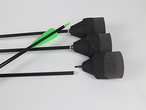 Arrows for Archerytag & Larp Archery Combat Game (30 Inches)