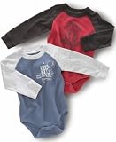 Greendog Baby Boy Thermal Bodysuit