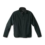 Jeantex Faborg Waterproof Sailing Fleece, Black, L