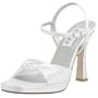 Dyeables Women's True Love Dyeable Sandal,White,6.5 M
