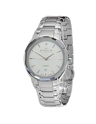Skagen Womens 822SSXS Quartz Stainless Steel Silver Dial Watch