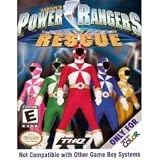 Power Rangers Lightspeed Rescue