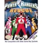Power Rangers Lightspeed Rescue