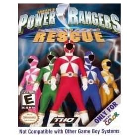 Power Rangers Lightspeed Rescue