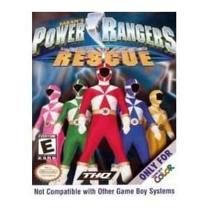 Power Rangers Lightspeed Rescue 