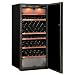 Kitchen & Housewares : EuroCave Performance 183 Wine Cellar (3-Temp) (Black - Solid Door