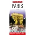 Paris Insight Travel Map by Travel Maps