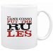 New  My Cane Corso Put The Rules  Mug Dog