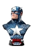 キャプテン・アメリカ: ザ・ファースト・アベンジャー/ キャプテン・アメリカ ライフサイズバストイメージ
