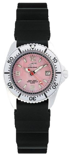 Chris Benz Damen-Armbanduhr XS Analog Kautschuk CBL.R.KB.SI
