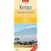 Kenya ( Kenia) 1 : 1 100 000: Serengeti (Tanzania). Special Maps: Kenya Coast, Lamu Island. City Maps: Central Nairobi, Mombasa (Nelles Map)