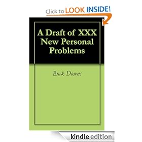A Draft of XXX New Personal Problems