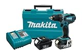Makita LXFD01 18V LXT Lithium-Ion Cordless 1/2 Inch Driver-Drill Kit