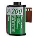 FujiFilm 200 CA135-24 200asa 24 Exposure roll, bulk (non-retail) package.