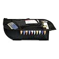 High Road Visor/CD Organizer - Black