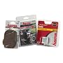 Hama Kamera Set f�r Casio Exilim EX-Z100 und EX-Z450