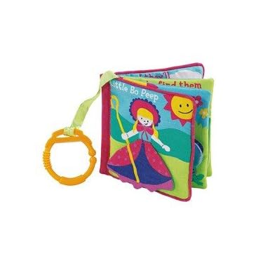 Earlyears Small Bo Peep Soft Book
