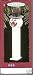 Hallmark PEZ Snowman Christmas Ornament (1996)