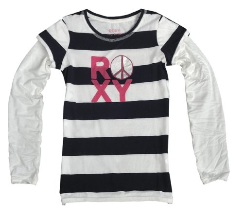 Roxy Kinder Sweatshirt Pomona, g sun city cream, 152, XKTJE942_G CRE Preisvergleich