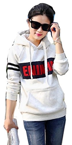 大人気パーカー スリムタイプの春物 色（ホワイト） 3サイズ（M、L、XL、） レジャーにも最適なアウター ブルゾン 春秋　【限定】OurStyleエコバック付☆