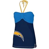 Chargers Reebok Women's NFL Radar Top