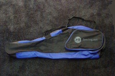 Childrens Toyshop  Sporting Goods : Standard Fencing Bag w/Outside Pocket